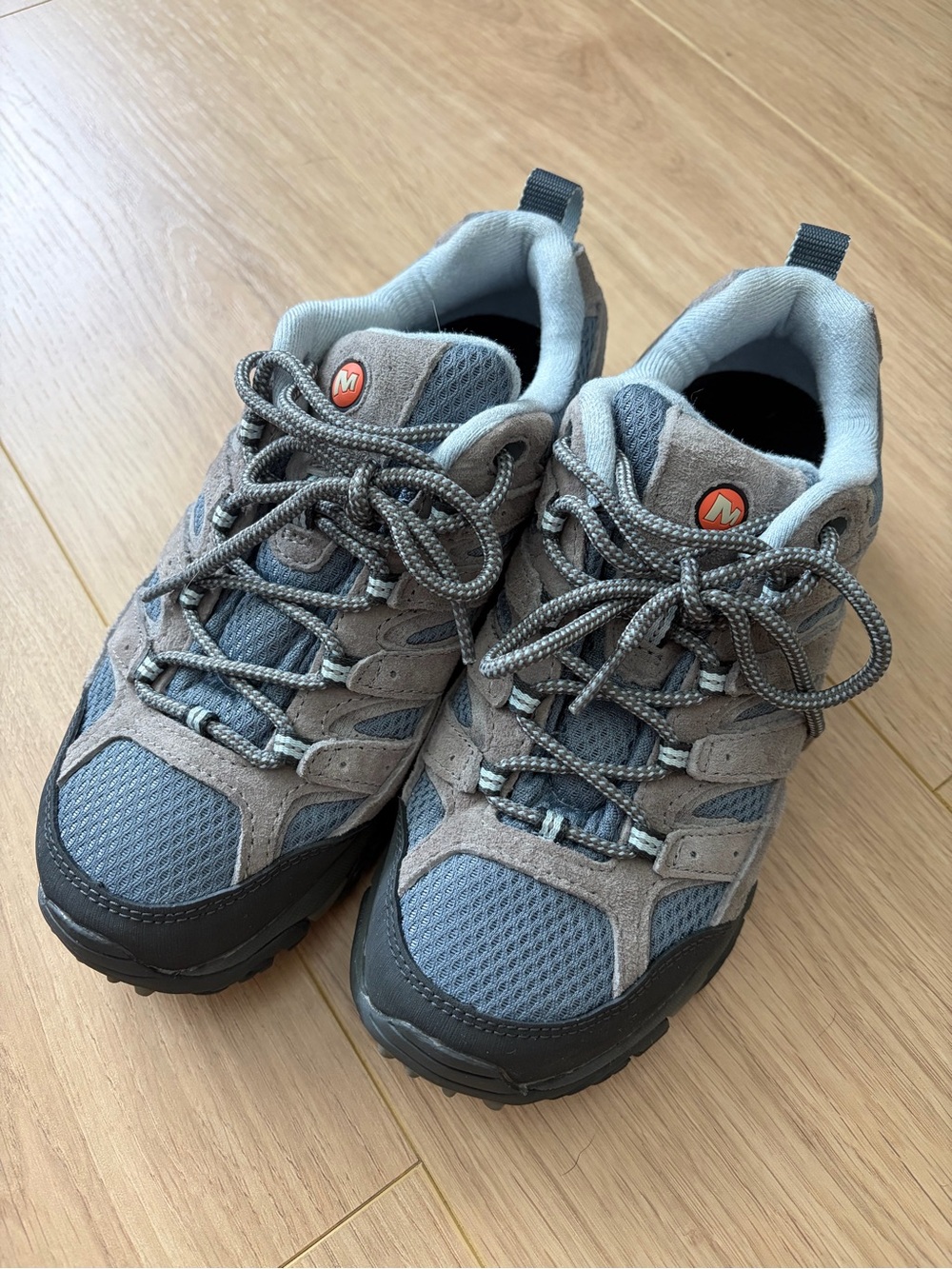 Merrell Moab 2 Vent Smoke Trail Shoes